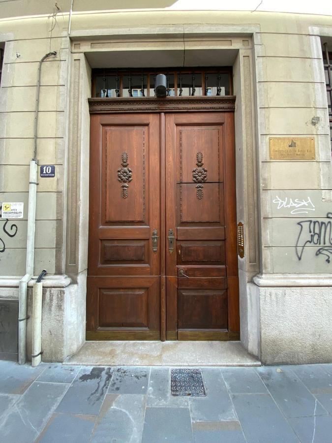 Rive Trieszt Kültér fotó